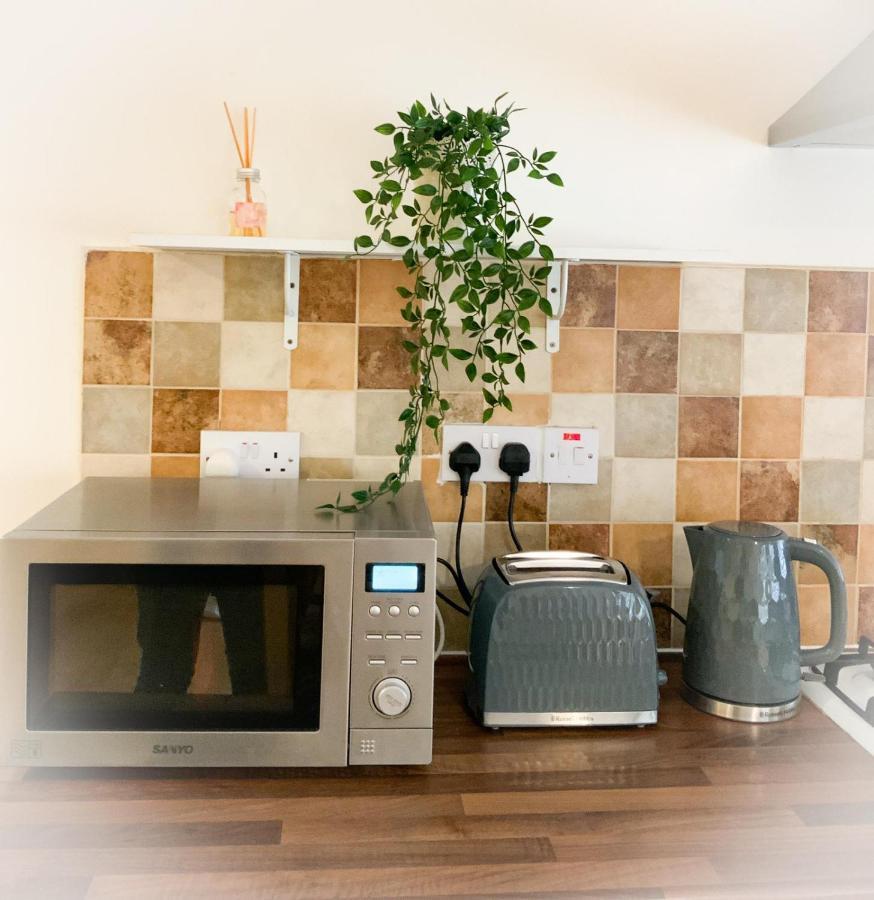 Battersea Apartment London Bagian luar foto