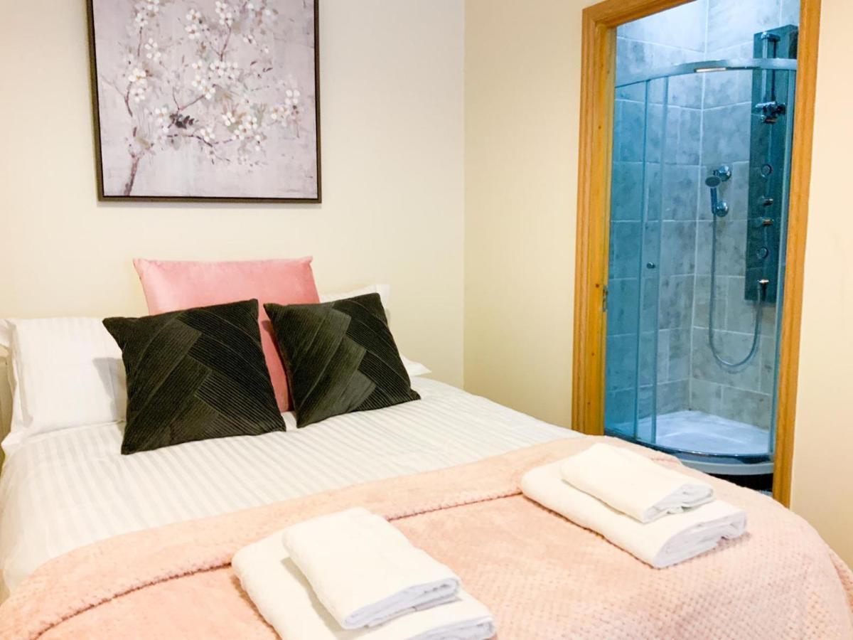 Battersea Apartment London Bagian luar foto