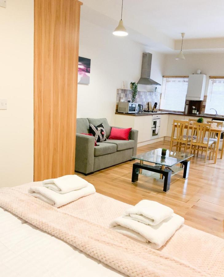 Battersea Apartment London Bagian luar foto